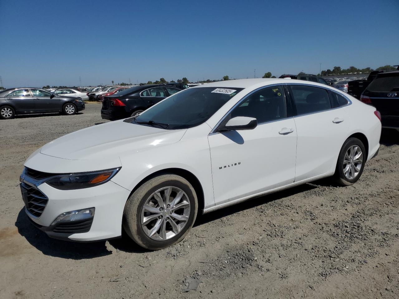 CHEVROLET MALIBU LT