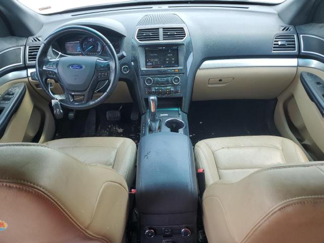 2016 FORD EXPLORER X - 1FM5K8D82GGD01980