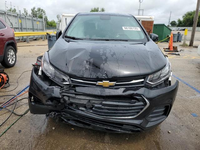 2022 CHEVROLET TRAX LS KL7CJNSM1NB544667