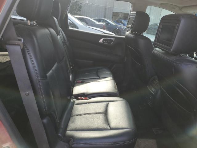 2014 NISSAN PATHFINDER - 5N1AR2MM6EC728507