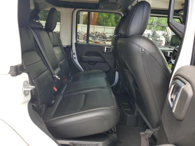 2022 JEEP WRANGLER UNLIMITED SAHARA 4XE 1C4JJXP69NW223291