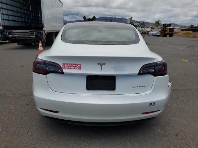 2022 TESLA MODEL 3 5YJ3E1EB8NF179573