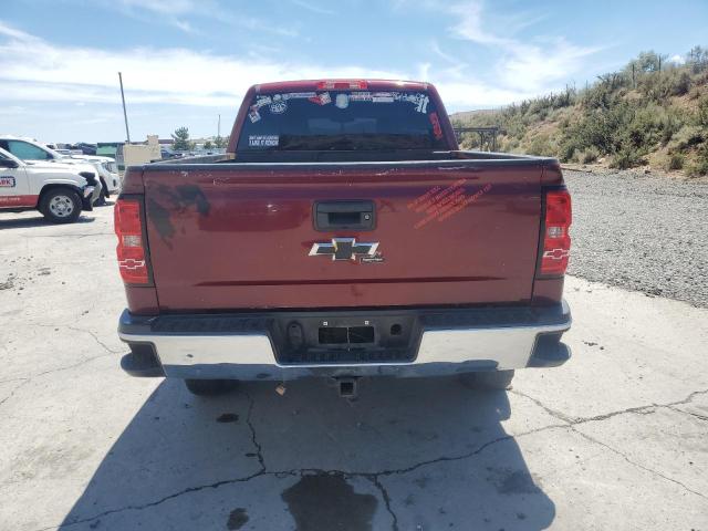 2015 CHEVROLET SILVERADO 3GCUKREC9FG158117
