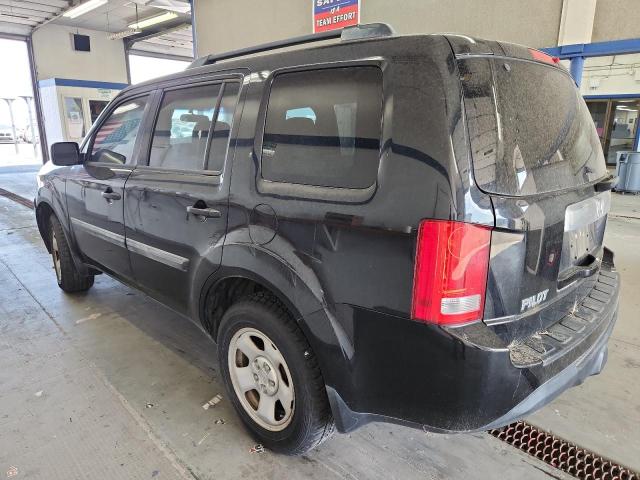 2015 HONDA PILOT LX 5FNYF4H26FB004515