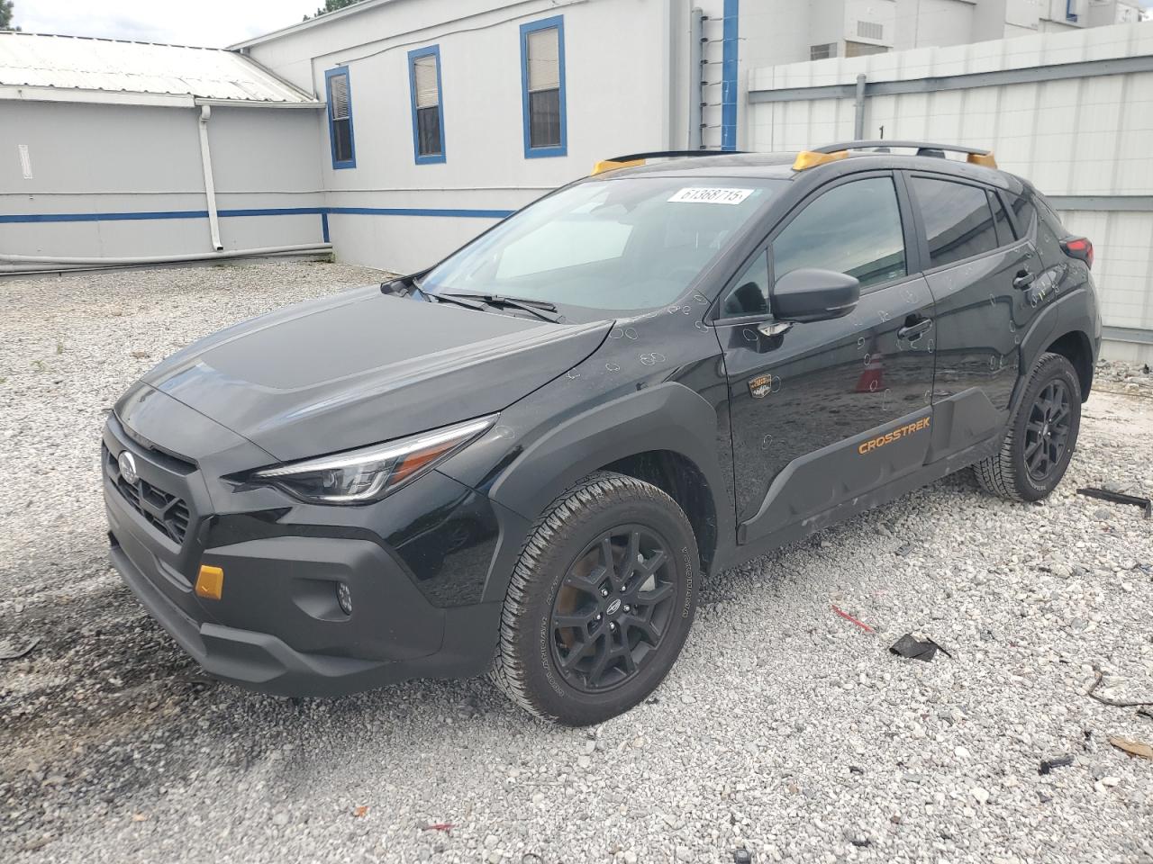 SUBARU CROSSTREK WILDERNESS