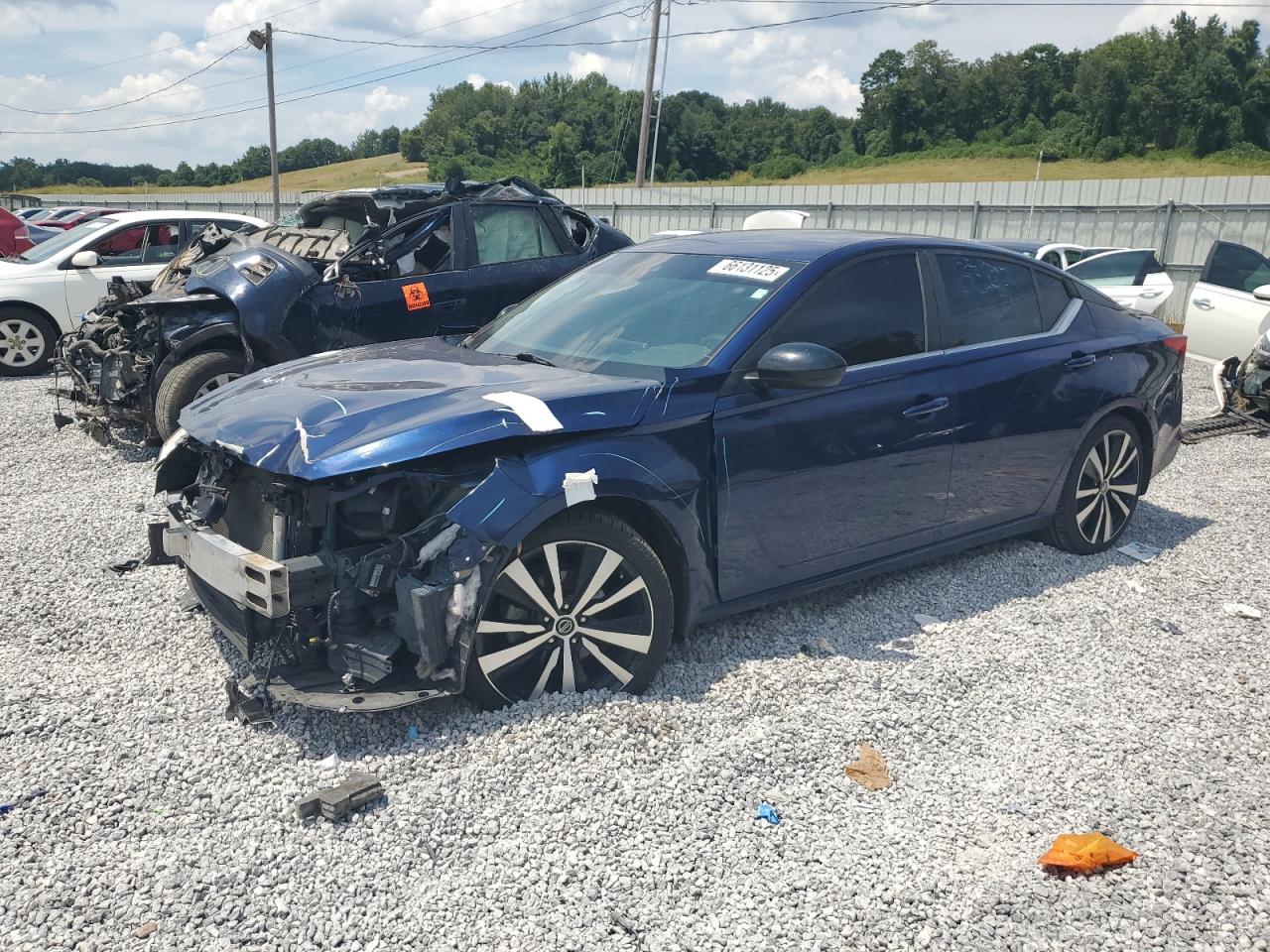 NISSAN ALTIMA SR