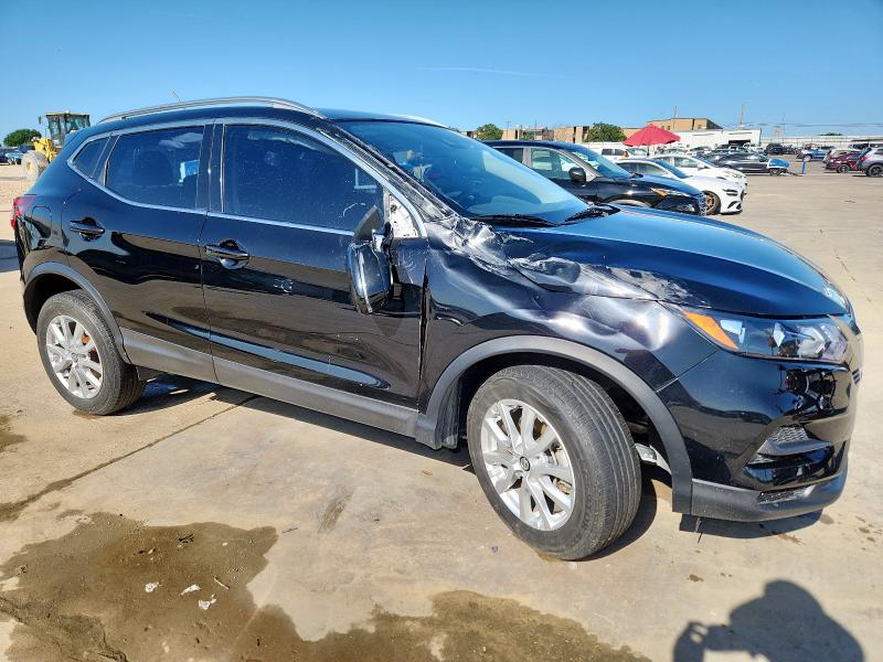 2020 NISSAN ROGUE SPOR JN1BJ1CV3LW256429