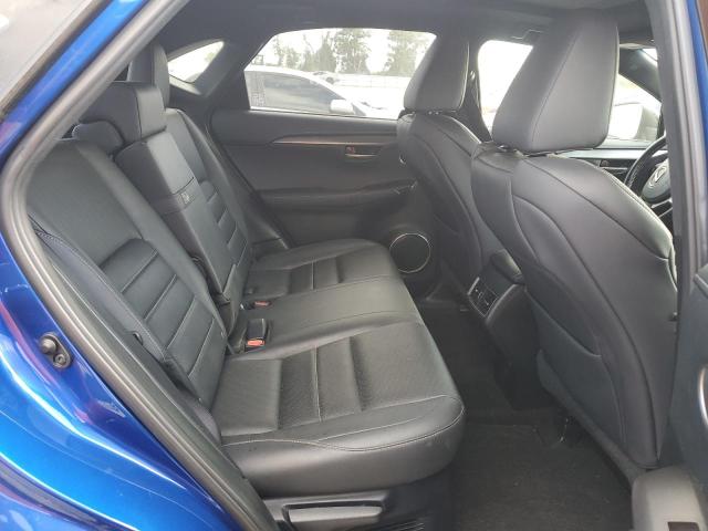 2017 LEXUS NX 200T BA JTJYARBZ0H2050782