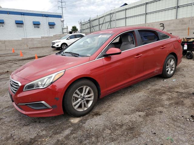 2017 HYUNDAI SONATA SE - 5NPE24AF2HH592106