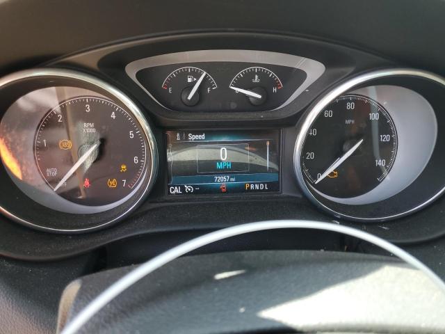 2019 BUICK ENVISION P - LRBFX1SA1KD001024