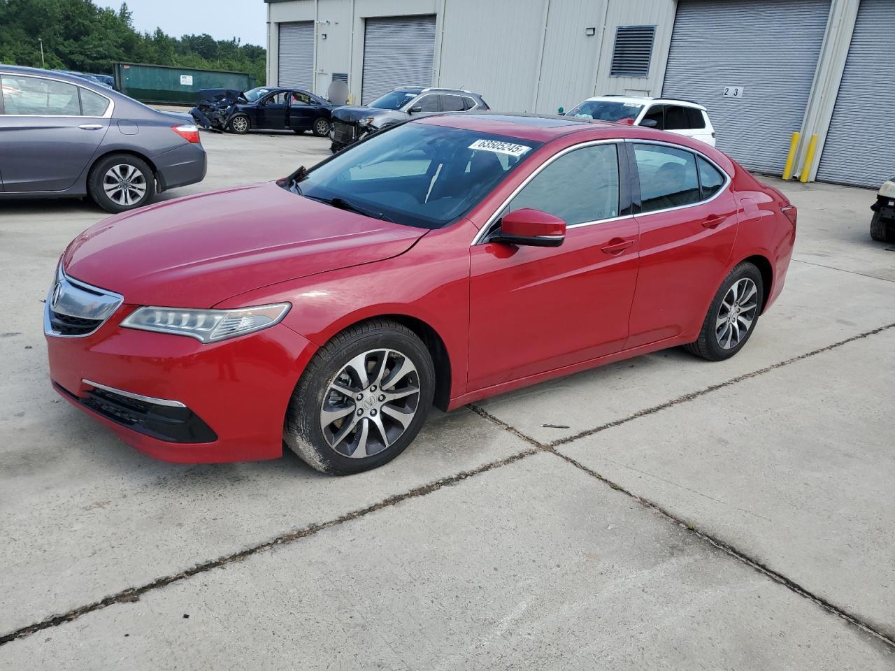 ACURA TLX