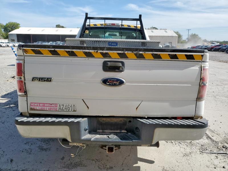 2010 FORD F150 - 1FTMF1CW8AKC25908