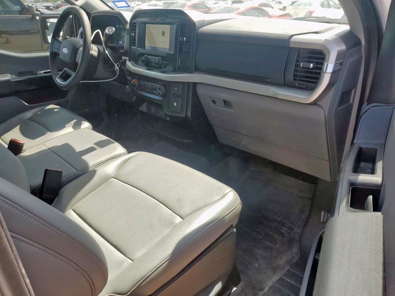2021 FORD F150 - 1FTMF1CB8MKE23292