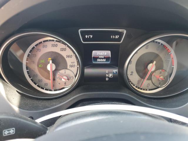 2017 MERCEDES-BENZ GLA 250 4M - WDCTG4GB3HJ340394