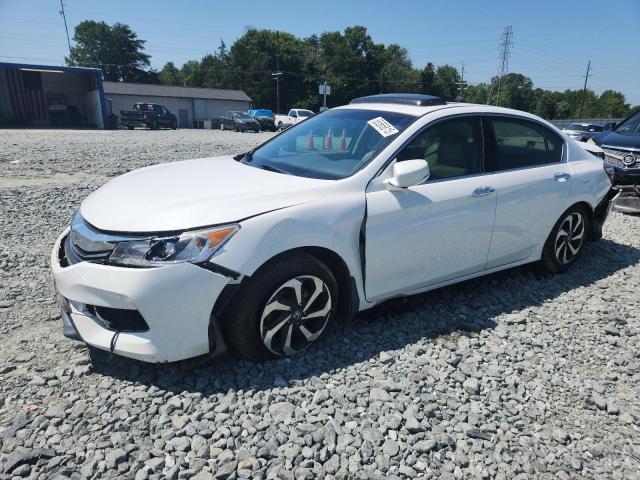 2016 HONDA ACCORD EXL - 1HGCR3F80GA013354