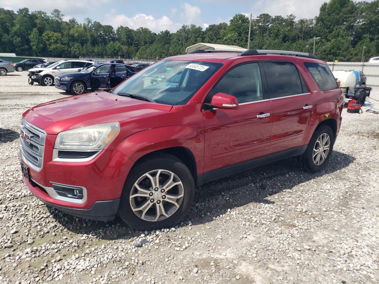 GMC ACADIA SLT-1