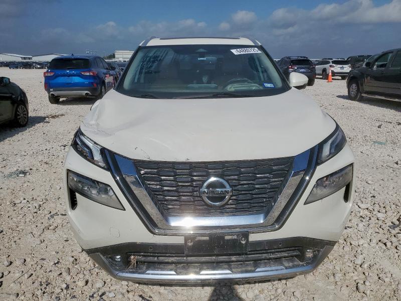 2021 NISSAN ROGUE PLAT JN8AT3DCXMW102270