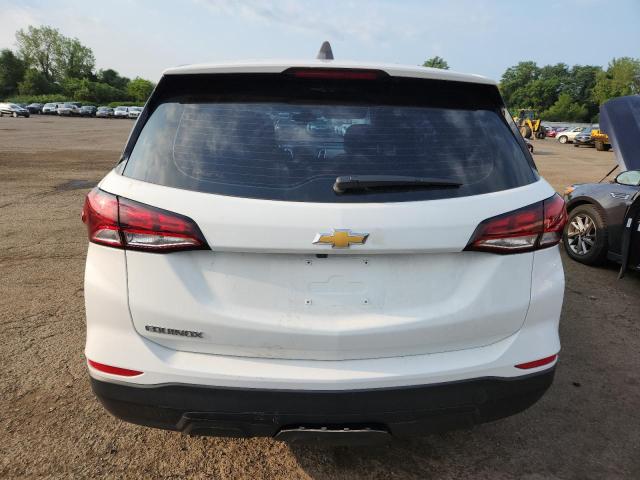 2022 CHEVROLET EQUINOX LS 3GNAXSEV2NS238777