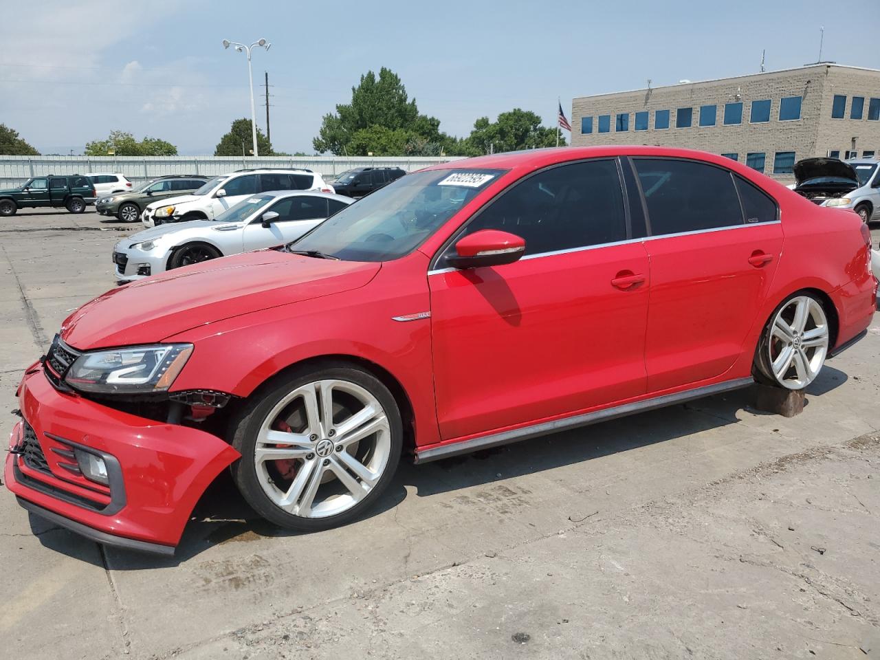 VOLKSWAGEN JETTA GLI