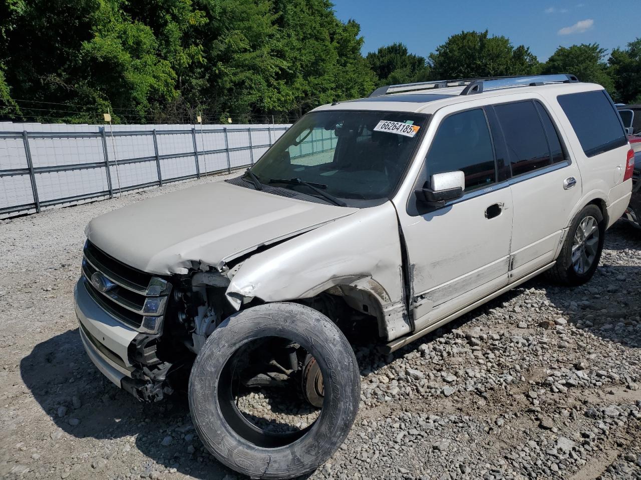 FORD EXPEDITION LIMITED
