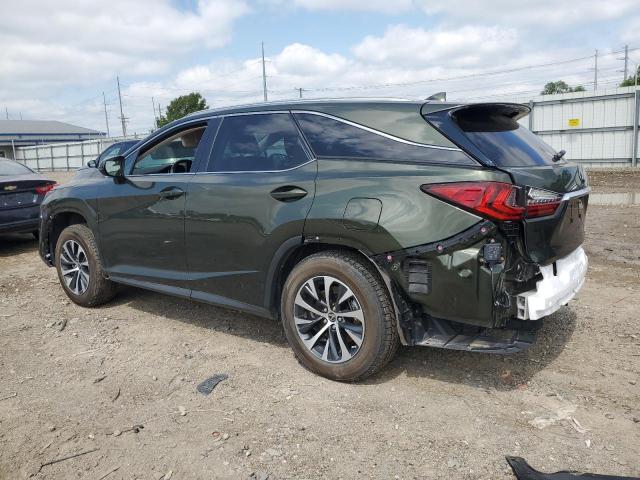2021 LEXUS RX 350 L JTJHZKFA6M2029787