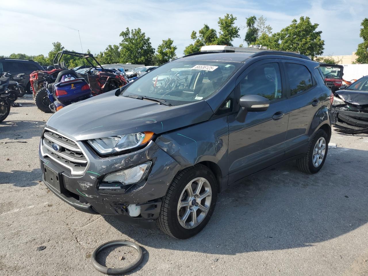 FORD ECOSPORT SE