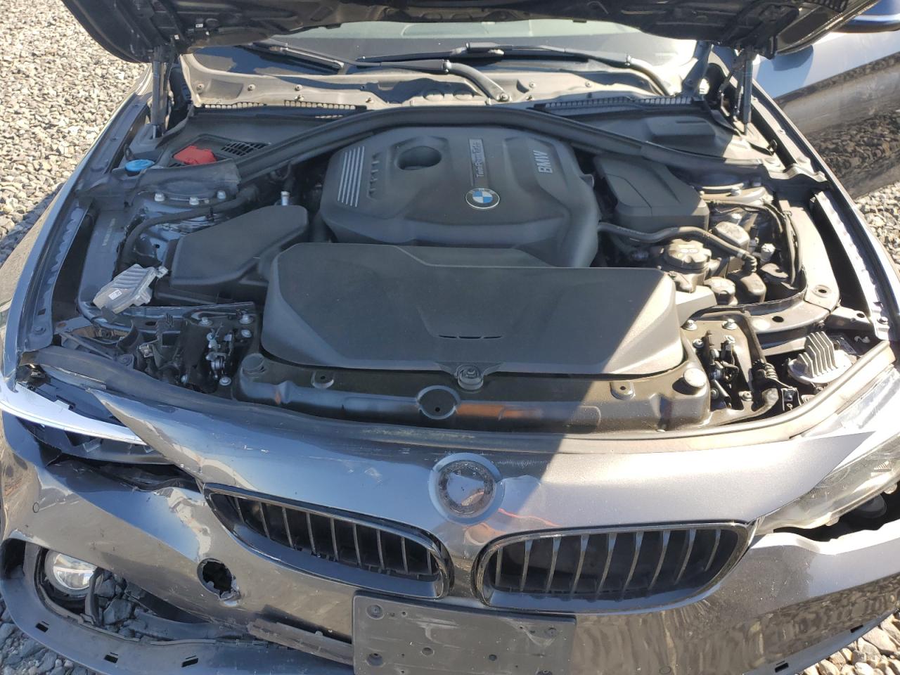 BMW 4 SERIES GRAN COUPE GRAN COUPE