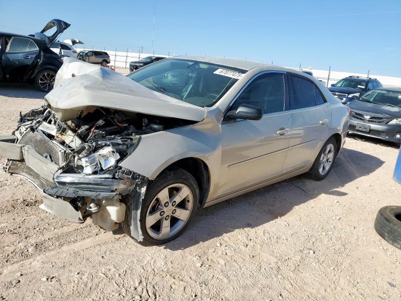 2013 CHEVROLET MALIBU LS - 1G11B5SA0DF337460