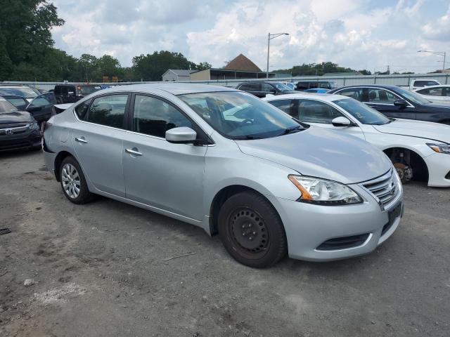 2015 NISSAN SENTRA S 3N1AB7AP4FY370453
