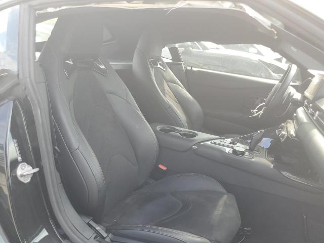 2021 TOYOTA SUPRA WZ1DB2C09MW039628