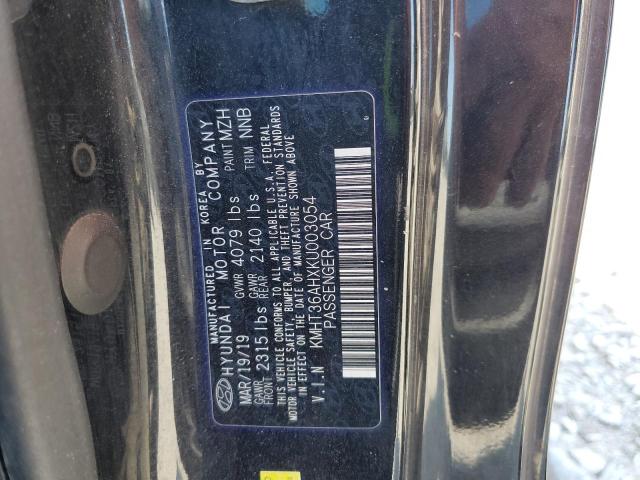 2019 HYUNDAI VELOSTER N #3292207228