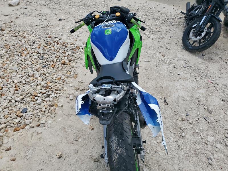 2024 KAWASAKI ZX400 S ML5ZXCS13RDA28601