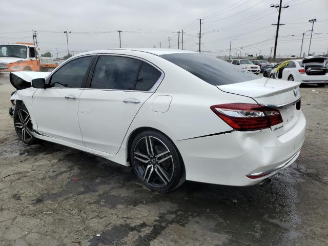 2016 HONDA ACCORD SPO - 1HGCR2F68GA245371