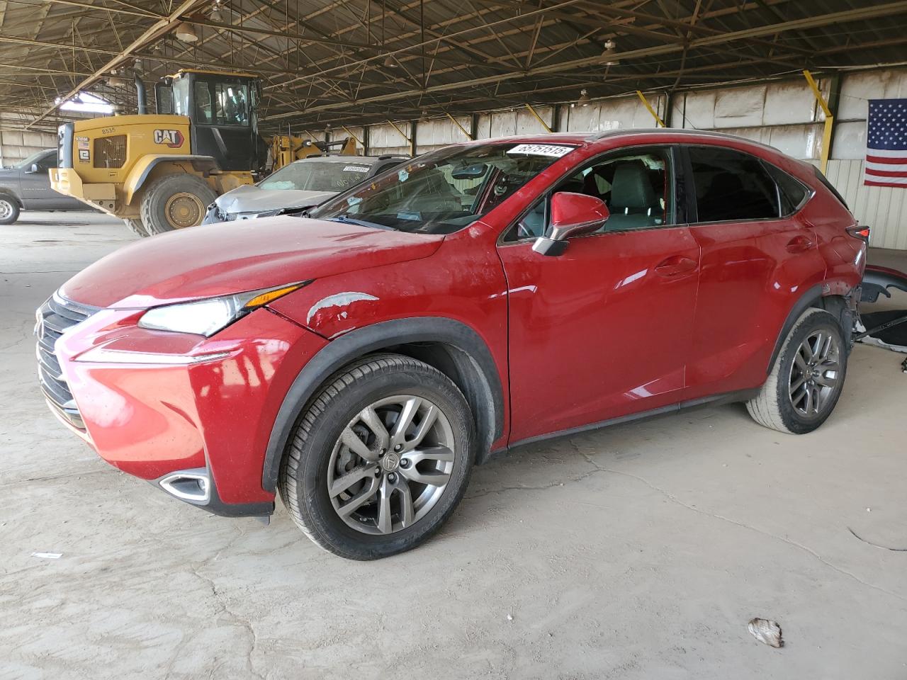 LEXUS NX 200T