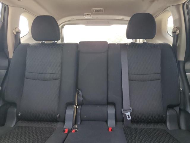 2017 NISSAN ROGUE S KNMAT2MT2HP501678