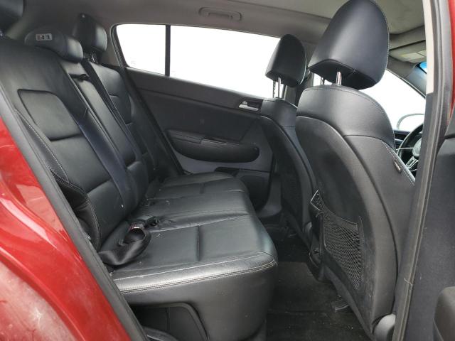2017 KIA SPORTAGE E KNDPN3AC7H7190585