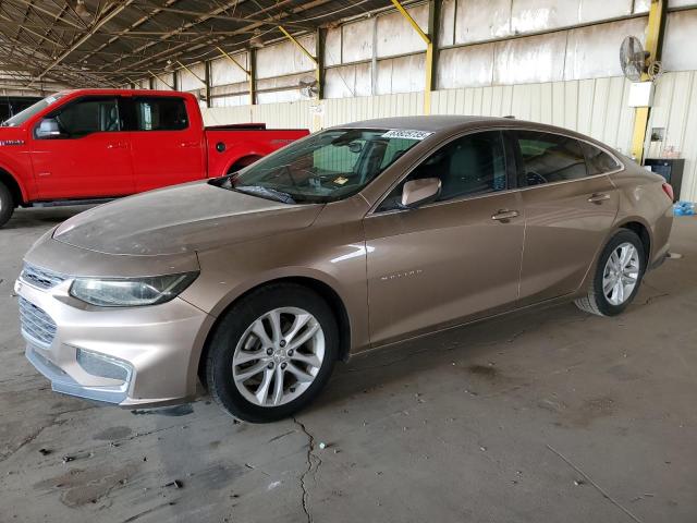 CHEVROLET MALIBU LT 2018 1G1ZD5ST3JF106904 photo #1