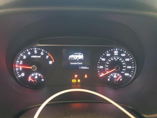 2020 KIA SOUL LX KNDJ23AU6L7100679