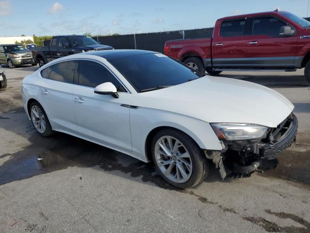 2020 AUDI A5 PREMIUM WAUANCF51LA008551