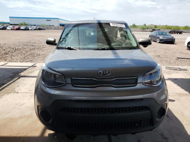 2017 KIA SOUL - KNDJN2A20H7463955