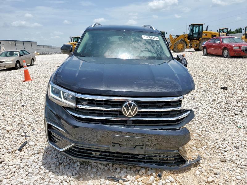 2022 VOLKSWAGEN ATLAS SEL 1V2FR2CA7NC539235