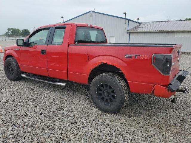 Vin: 1ftex1cw2afa98373, lot: 63104295, ford f-150 super cab 20102