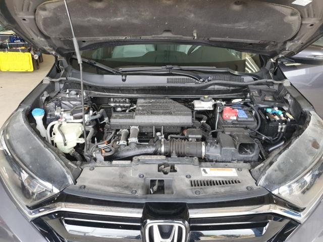 2022 HONDA CR-V EX - 2HKRW2H55NH650017