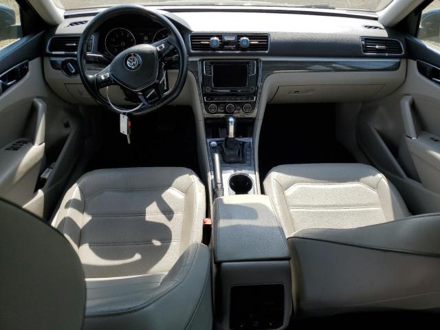 2018 VOLKSWAGEN PASSAT SE 1VWBA7A38JC026690