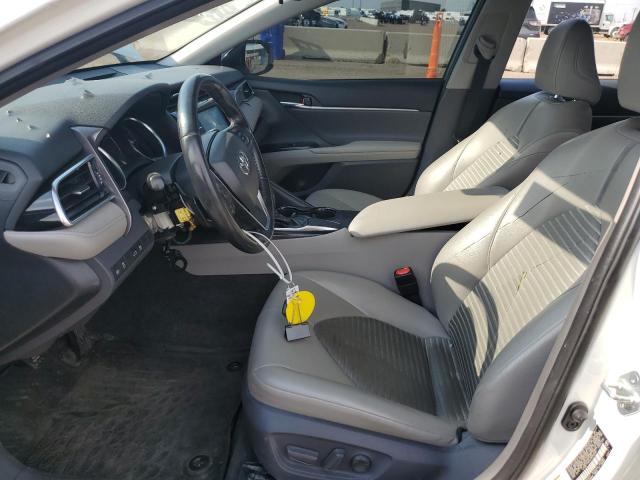 2018 TOYOTA CAMRY L - JTNB11HK5J3034528