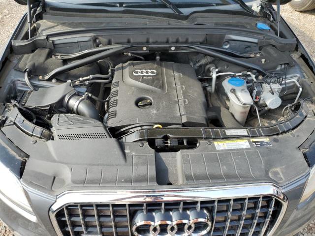 2016 AUDI Q5 PREMIUM WA1L2AFP2GA046073