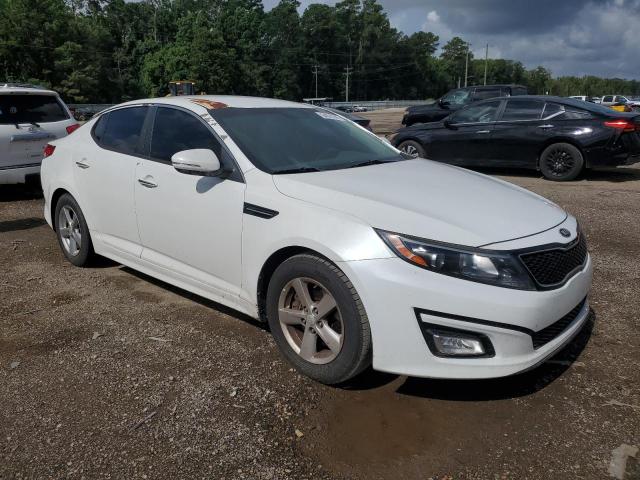Vin: 5xxgm4a71fg351688, lot: 64370145, kia optima lx 20154