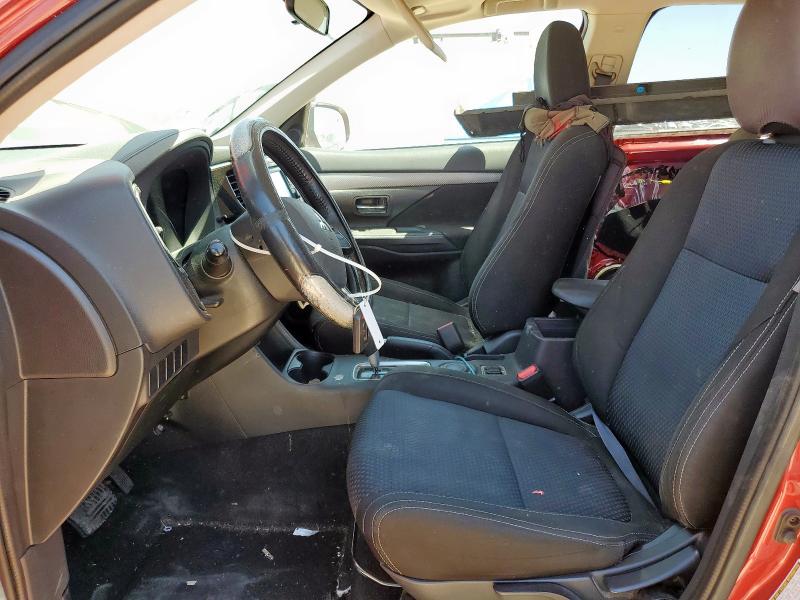 2016 MITSUBISHI OUTLANDER JA4AD3A30GZ061965