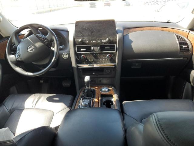 2022 NISSAN ARMADA SL JN8AY2BD8N9675806