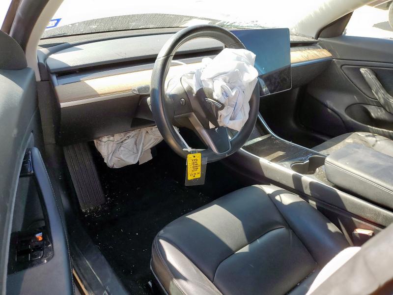 2019 TESLA MODEL 3 5YJ3E1EA9KF190178